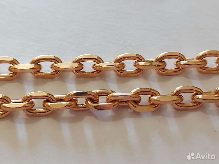 Золотая цепь новая