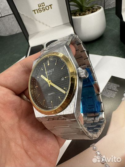 Часы мужские tissot prx