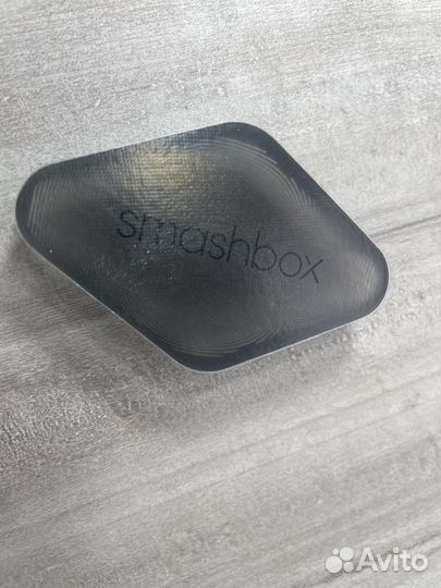 Smashbox спонж гелевый аппликатор для тона