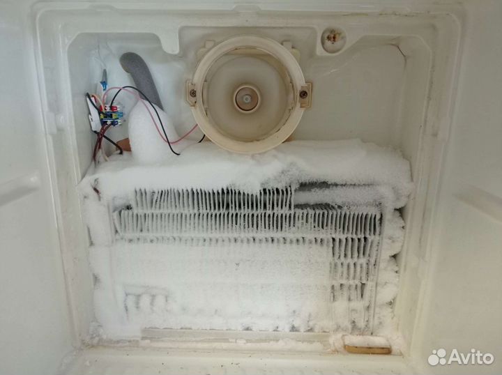 Ремонт холодильников на дому