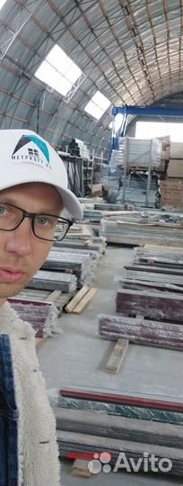 Профнастил для кровли с 21