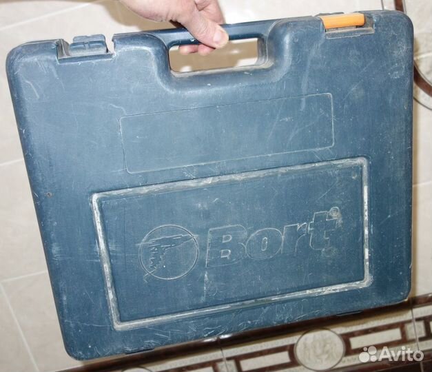 Кейс от перфоратора 