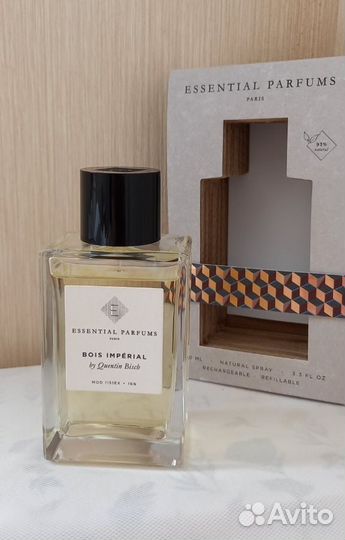 Bois imperial распив