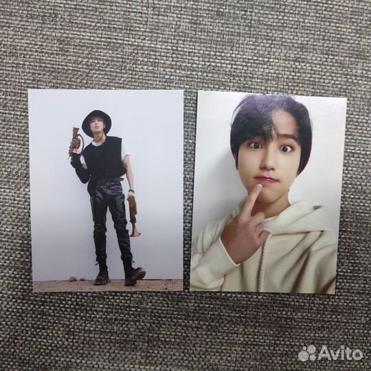 Карты сет NoEasy Stray kids (Стрей кидс)