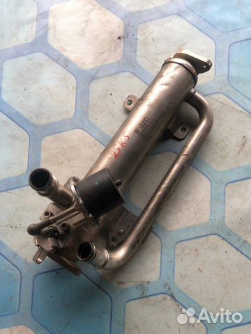 Радиатор системы EGR 03G131512AE