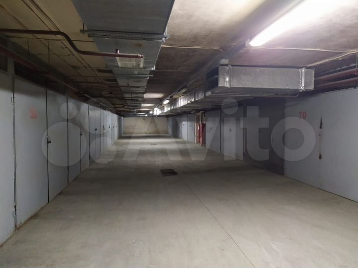 Гараж, 17 м²