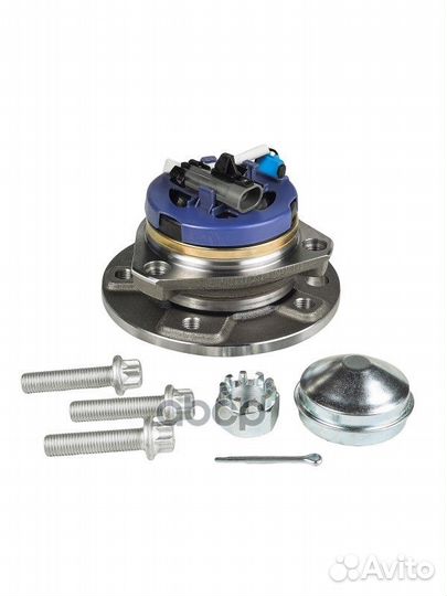 43-28484-SX к-кт подшипника ступ. пер. с болта