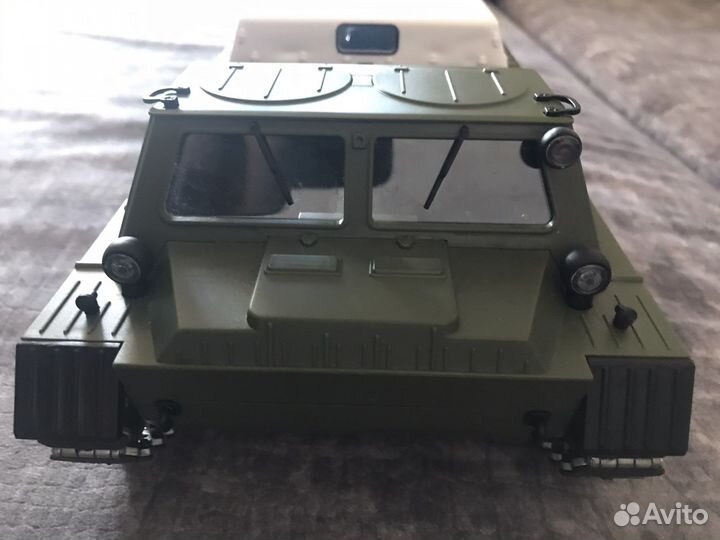 Модель Газ-71