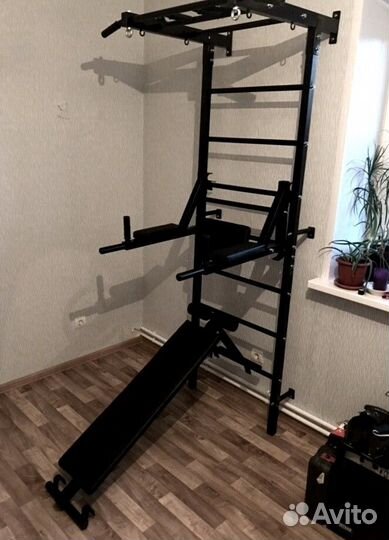 Усиленная шведская стенка(оплата при получении)