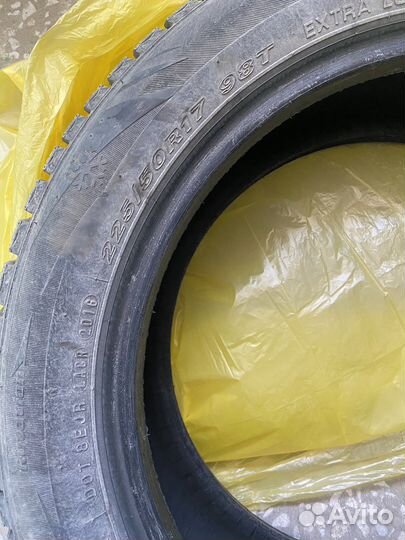 Nexen Winguard WinSpike 225/50 R17