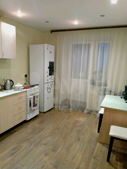 1-к. квартира, 37,4 м², 7/10 эт.