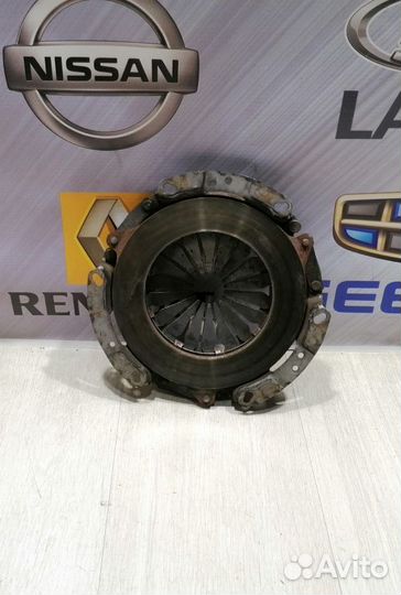 Корзина сцепления Renault dacia