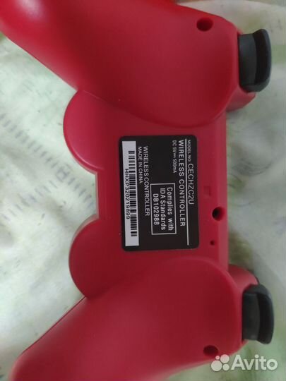 Dualshock 3 геймпад для ps3