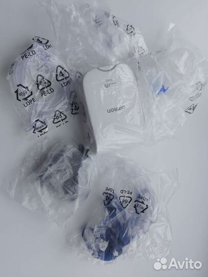 Ингалятор Omron C21 basic