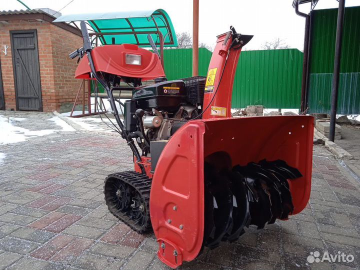 Снегоуборщик