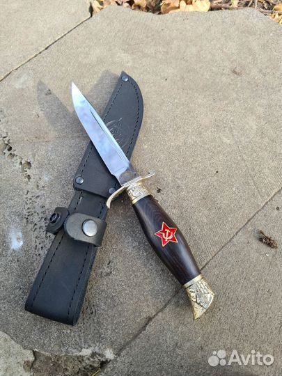 Нож финка нквд