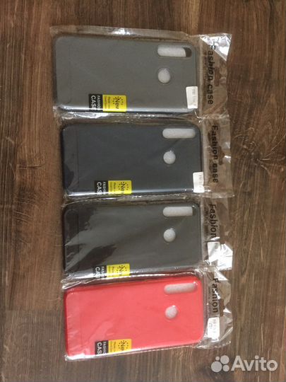 Чехол на P40 lite E