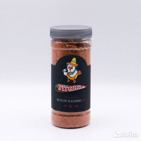Сухой маринад Mexican Seasoning Mix