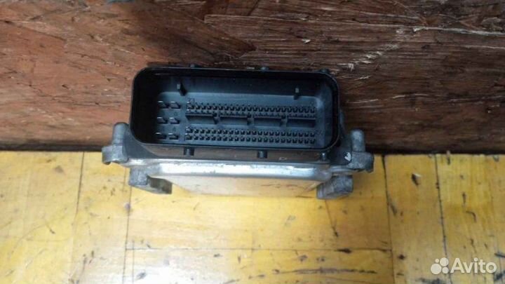 Блок управления АКПП Hyundai Santa Fe CM 2.2 2006