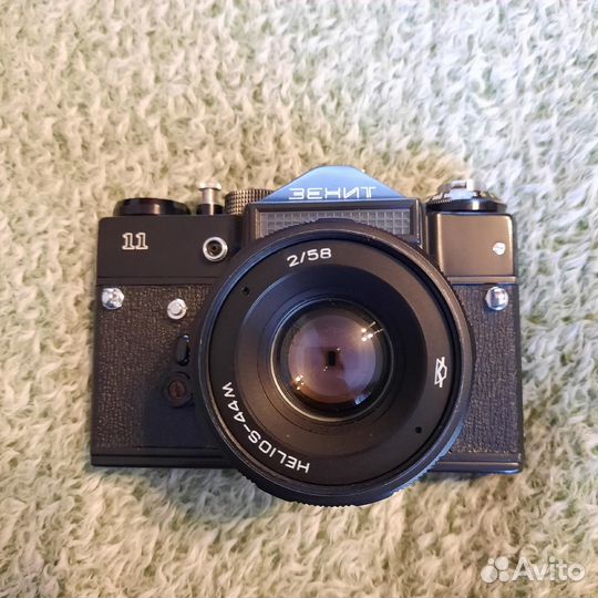Фотоаппарат / Камера Зенит 11