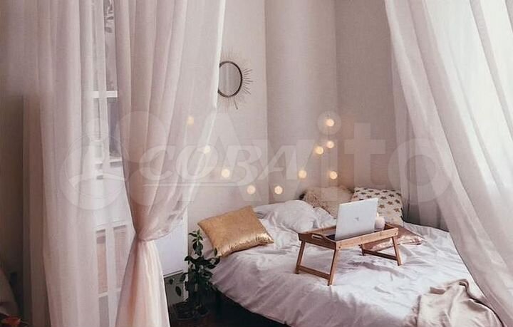 Квартира-студия, 32 м², 11/16 эт.