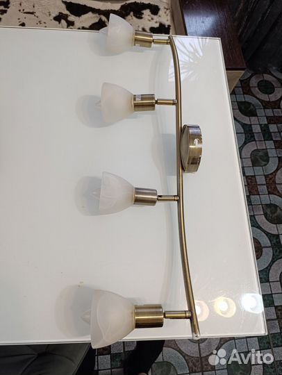 Люстра потолочная