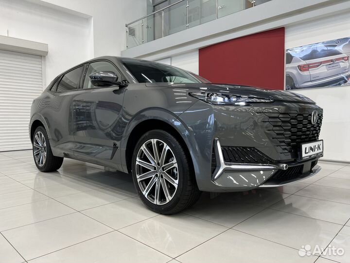 Changan UNI-K 2.0 AT, 2024