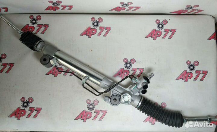 Рулевая рейка левая Toyota Land Cruiser Prado