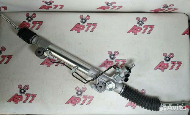 Рулевая рейка левая Toyota Land Cruiser Prado