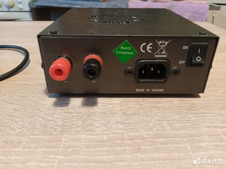 Блок постоянного питания 220/12v