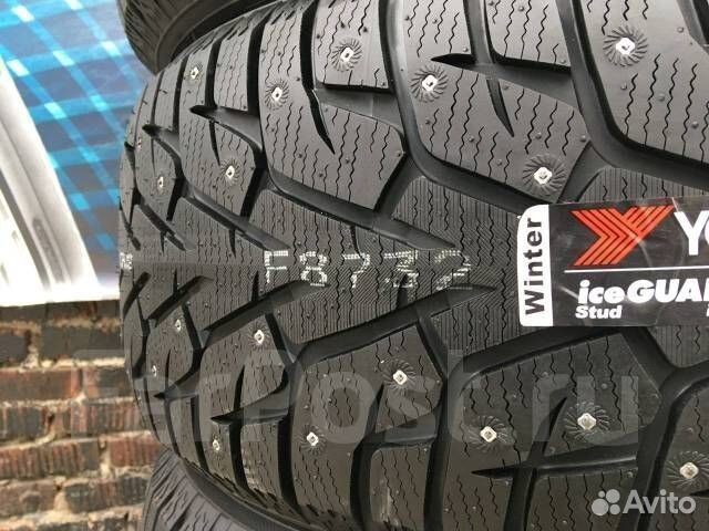 Yokohama Ice Guard IG55 225/55 R17 101T