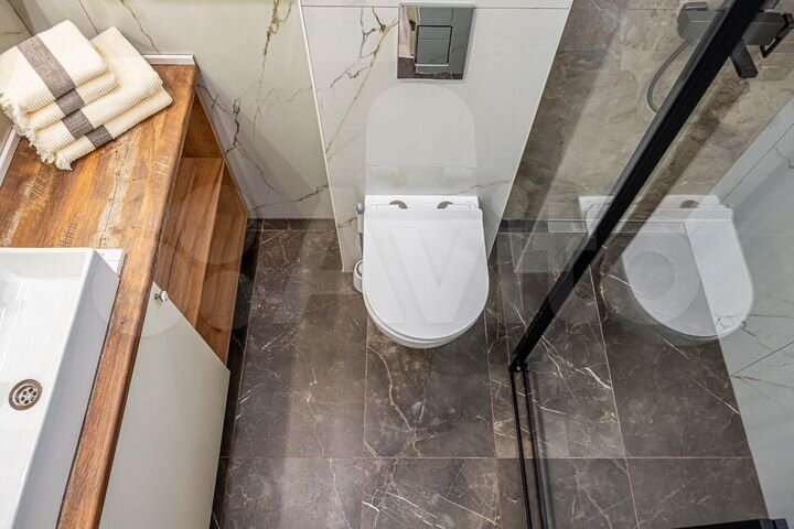Квартира-студия, 30 м², 1/2 эт.