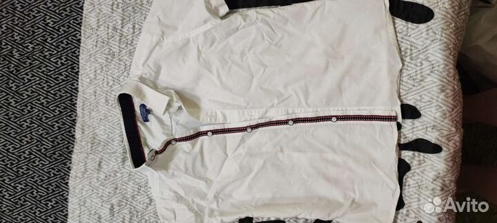 Рубашки для мальчика 140