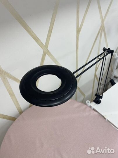 Лампа, светильник настольный