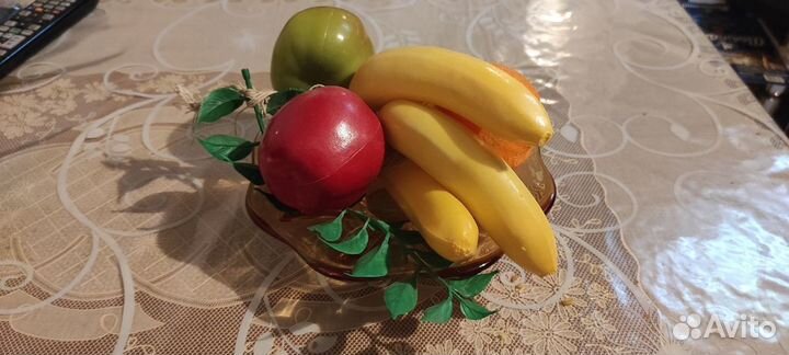 Ваза для фруктов и конфет