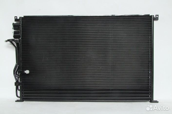 Радиатор кондиционера Audi A8 4E