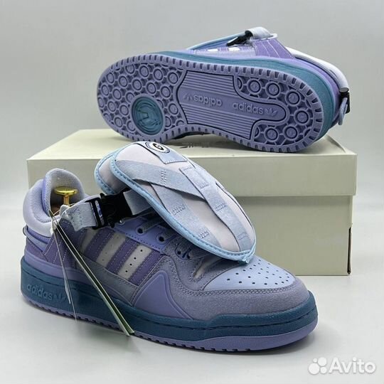 Кроссовки Adidas Bad Bunny Forum Low весна-лето