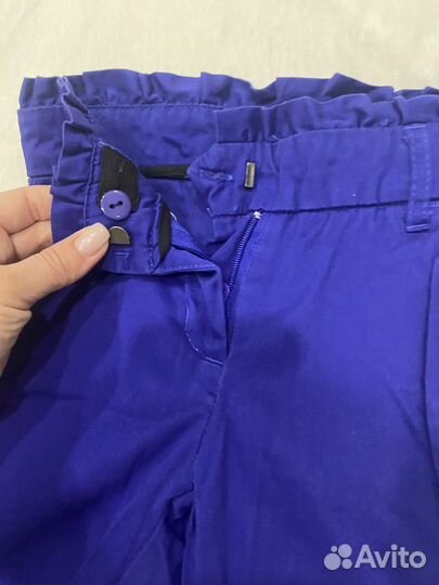 Брюки для девочки, новые