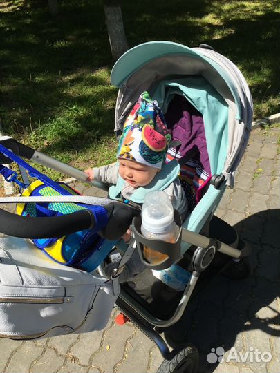 Коляска stokke scoote