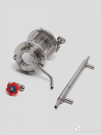 Узел отбора с диоптром 1,5 дюйма