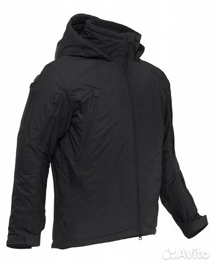 MIG 4.0 Jacket Black