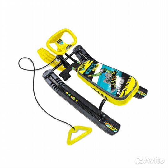 Снегокат Ника Тимка спорт 1