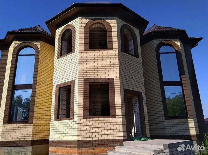 Окна на заказ