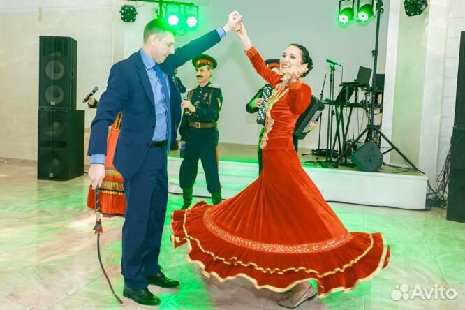 Казаки на Ваш праздник