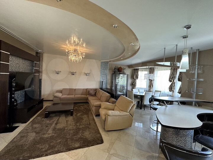 5-к. квартира, 145,2 м², 4/5 эт.