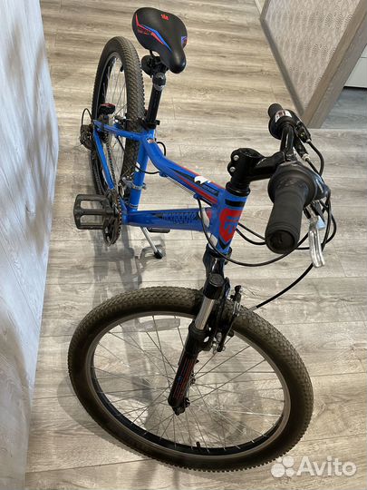 Велосипед горный