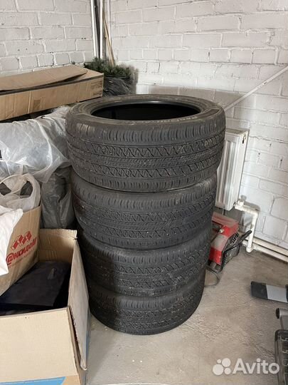 Continental ProContact RX 255/45 R19 104W