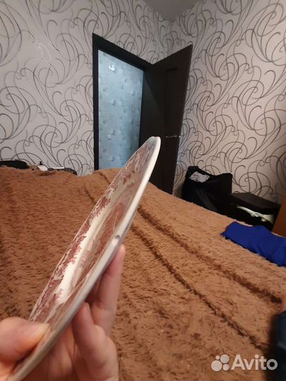 Тарелка Wedgwood