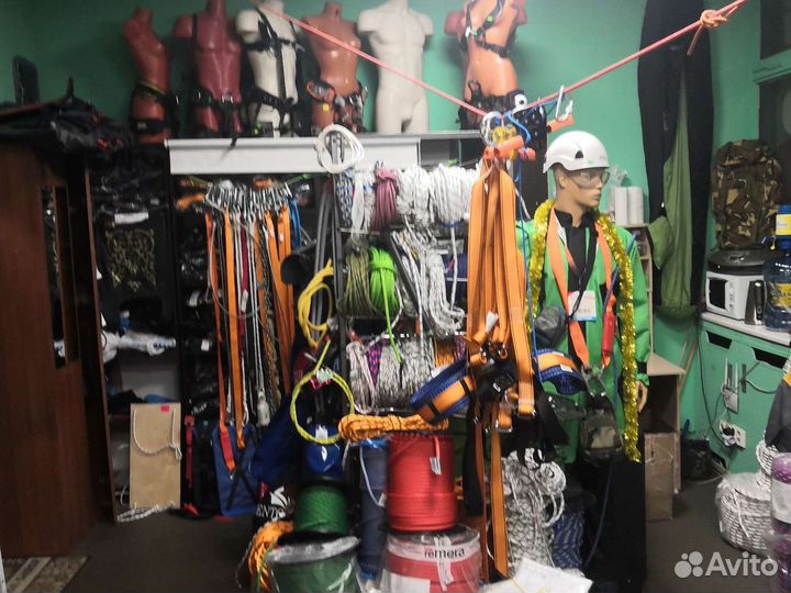 Страховочное устройство фед 21 new артикул 4327