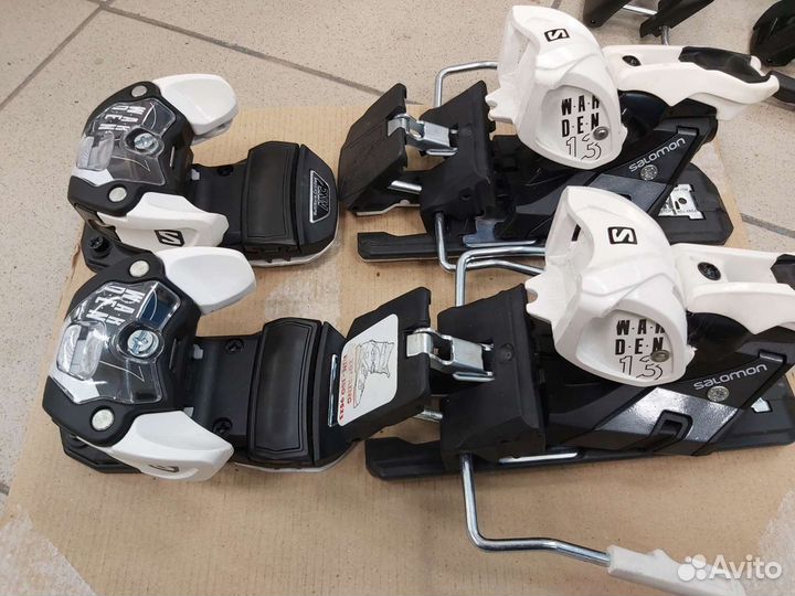 Крепления для горных лыж.Горные лыжи.Ботинки Г.Л